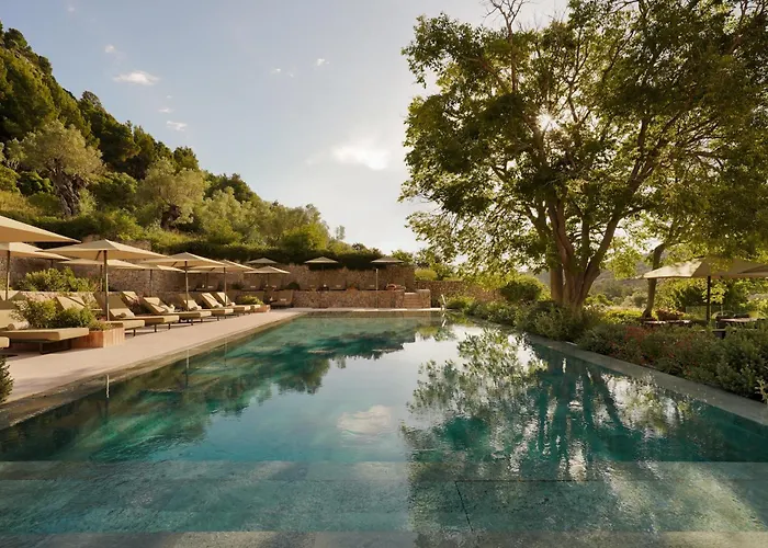 Son Brull Hotel & Spa - Relais & Chateaux Pollensa