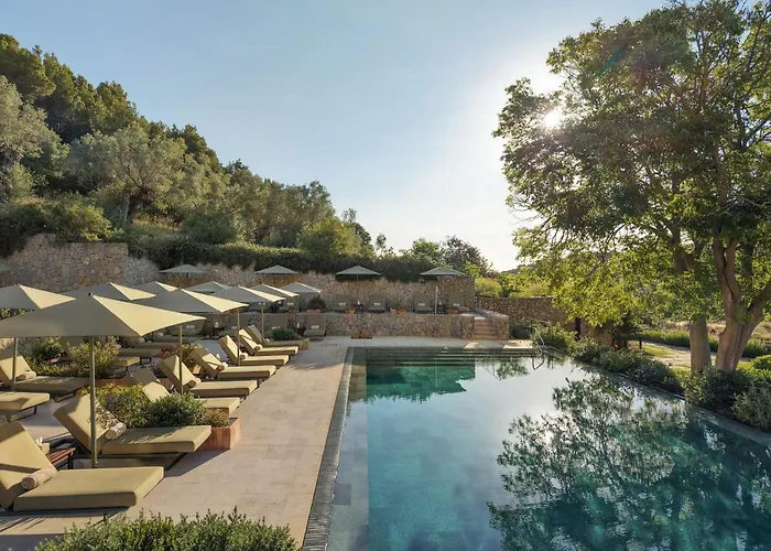 Son Brull Hotel & Spa - Relais & Chateaux Pollensa