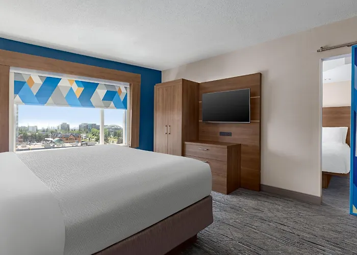 Richmond Hill Hotels
