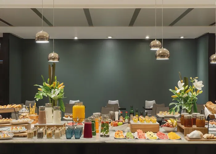Nh Buenos Aires Tango Hotel