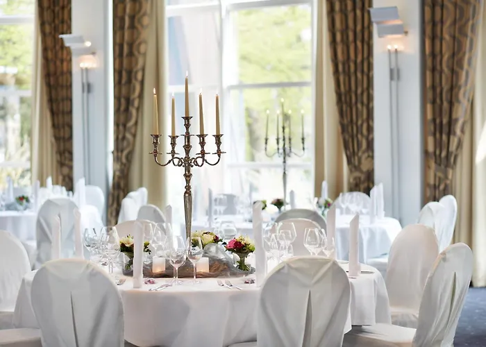 Beste  19 Spahotels in Bad Lippspringe voor een ontspannende vakantie