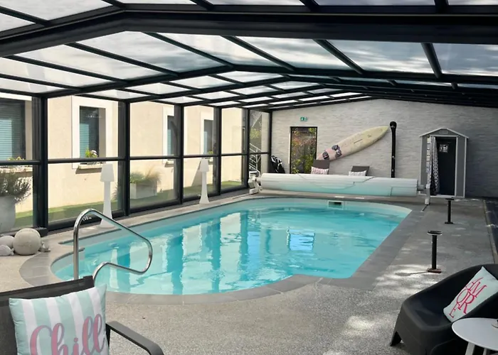 Hotel Best Western La Mare O Poissons Ouistreham