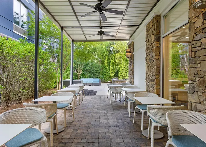 Hilton Garden Inn Atlanta Northpoint Alpharetta