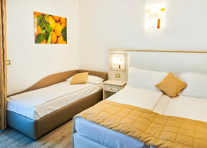 Hotel Lido Blu - Surf & Bike Torbole Sul Garda