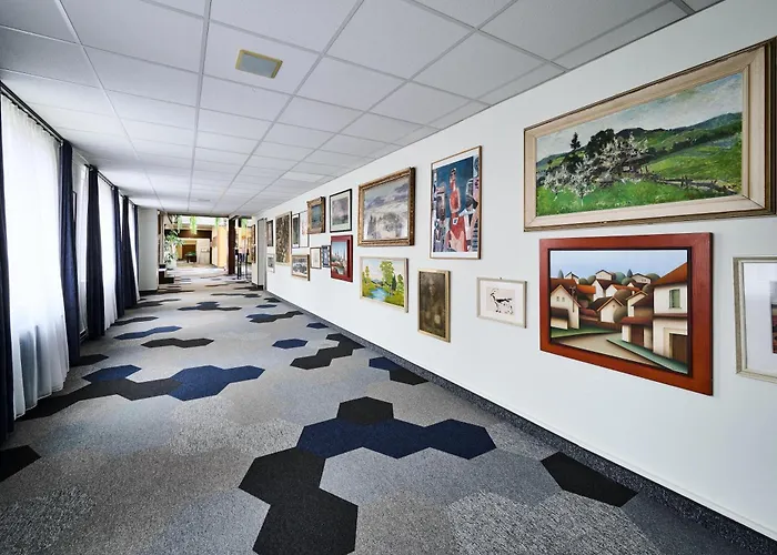 Hotels in Ostrava