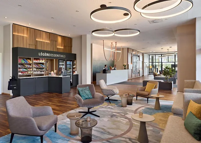 Legere Hotel Luxembourg