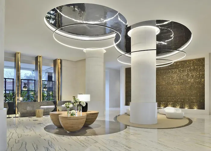 The Westin Mumbai Powai Lake