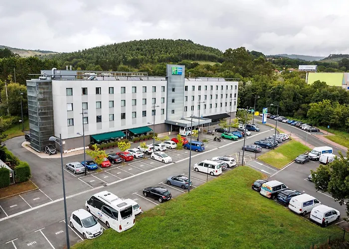 Holiday Inn Express Bilbao Airport By Ihg