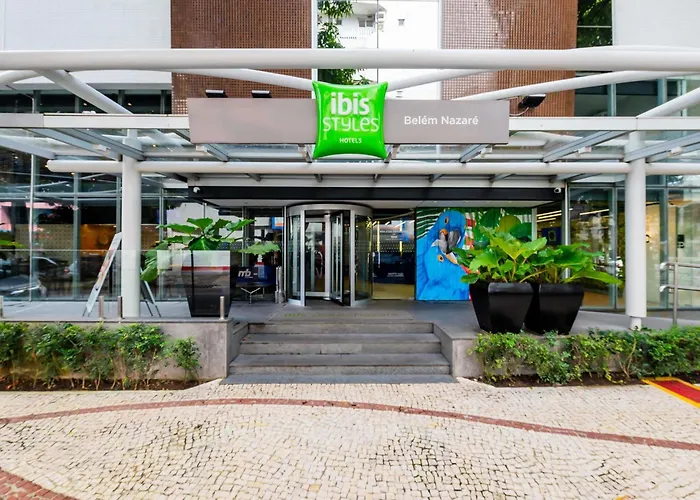 Ibis Styles Belem Nazare Hotel