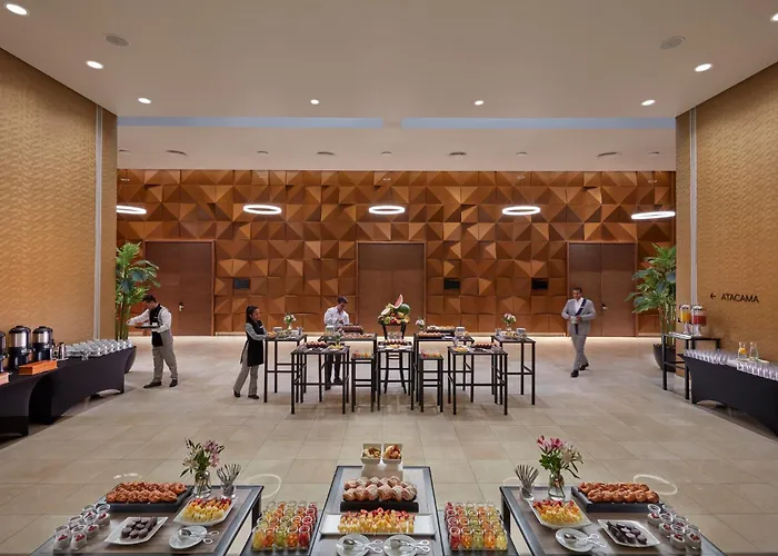 Mandarin Oriental, Santiago Hotel