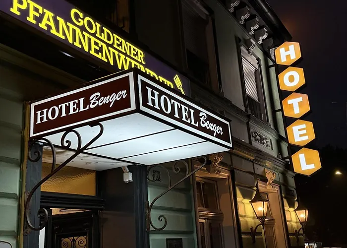Hotel Benger Krefeld