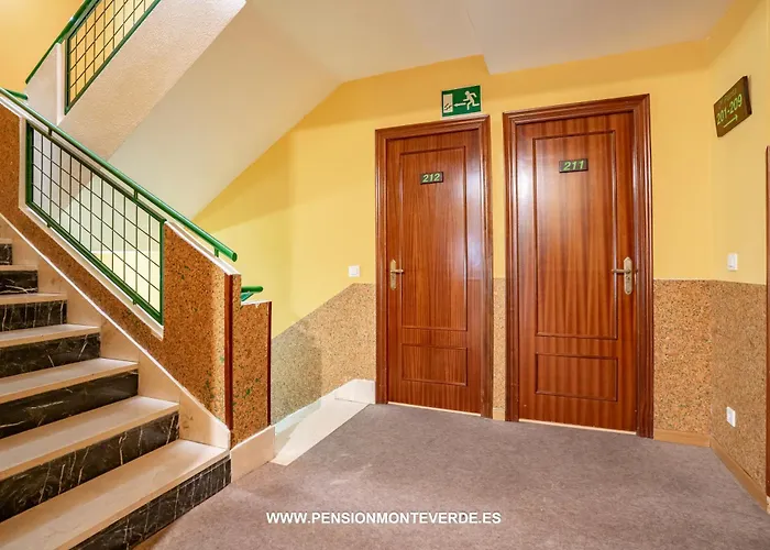 Pension Monteverde Onís