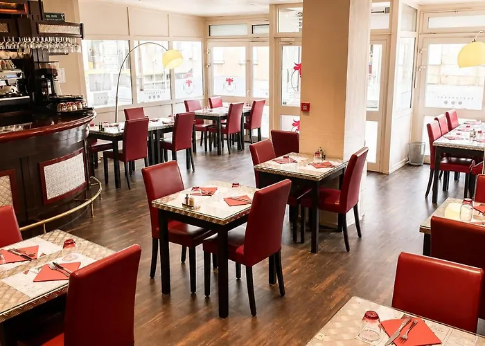 Brit Hotel Confort Auclair Guéret