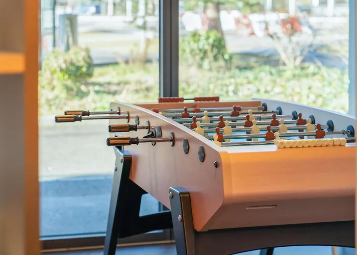 Hotel Ibis Geneve Petit Lancy
