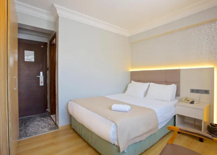 Grand Ant Hotel Istanboel