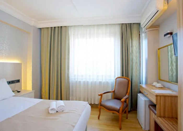 Grand Ant Hotel Istanboel