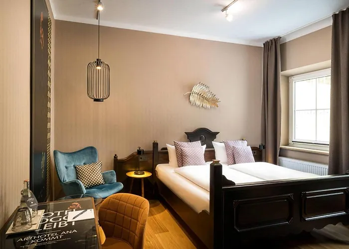 Hotels in Landsberg am Lech