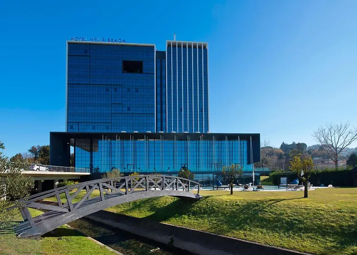 Meliá Braga Hotel