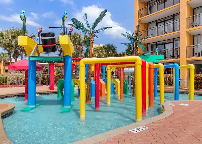 The Caravelle Resort Myrtle Beach