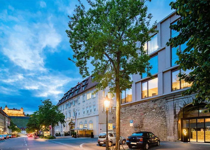 Best Western Premier Hotel Rebstock