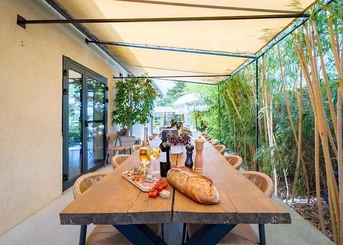 Hôtel Clos Fleuri Castelnaudary