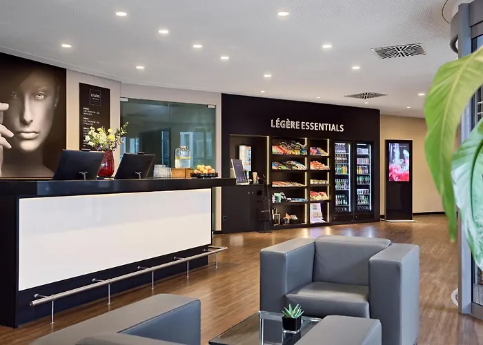 LÉGÈRE HOTEL Wiesbaden-Taunusstein