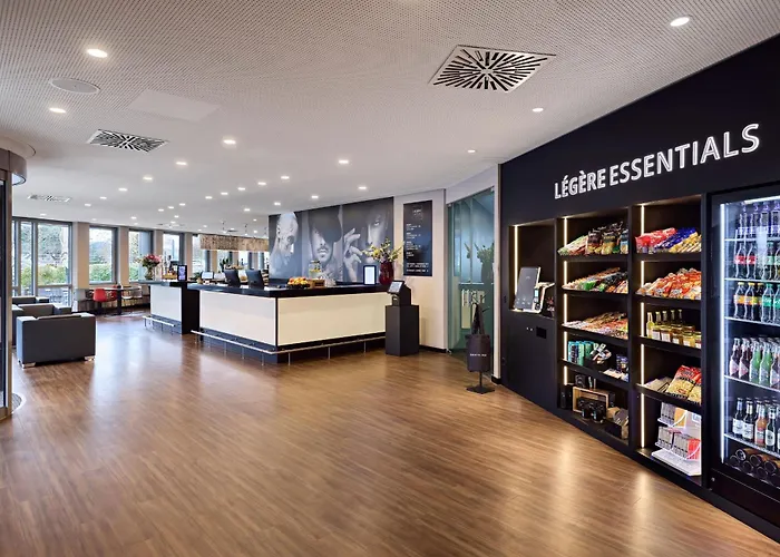 LÉGÈRE HOTEL Wiesbaden-Taunusstein