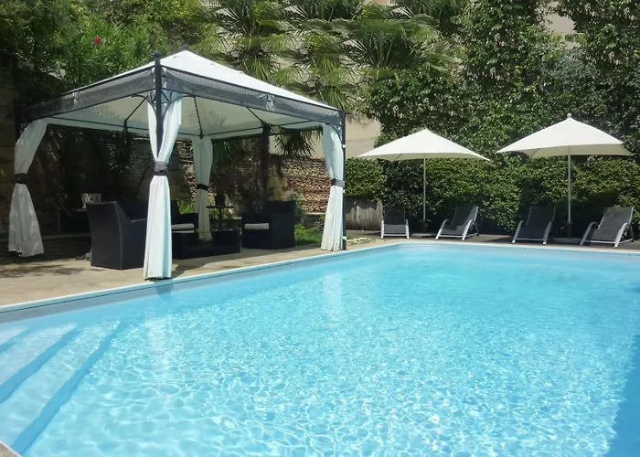 Hotel De France Bergerac