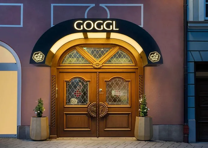 Arthotel Ana Goggl, Trademark Collection By Wyndham Landsberg am Lech