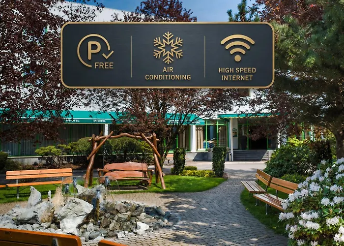 Hotel Partner Varsóvia