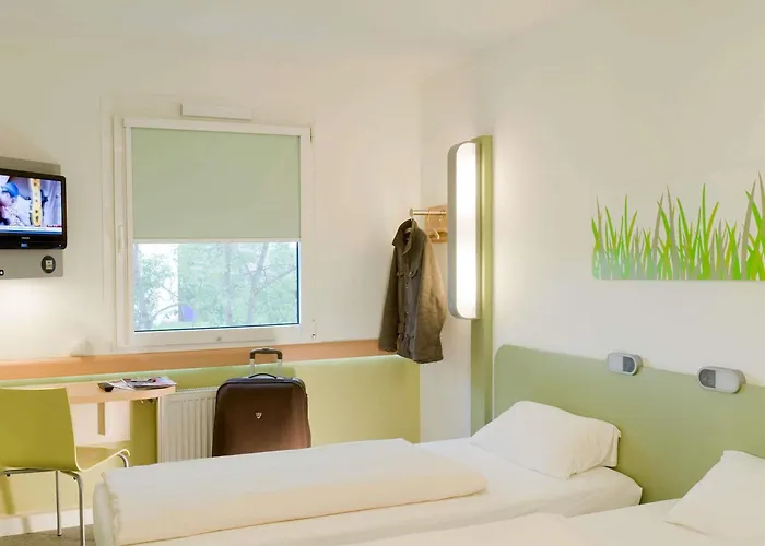 ibis budget Compiègne Noyon
