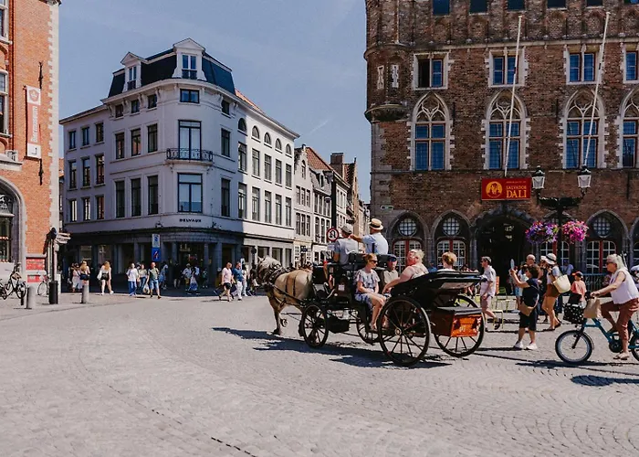 Hotel Marcel Bruges