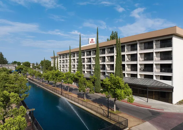 Hilton Stockton Hotel