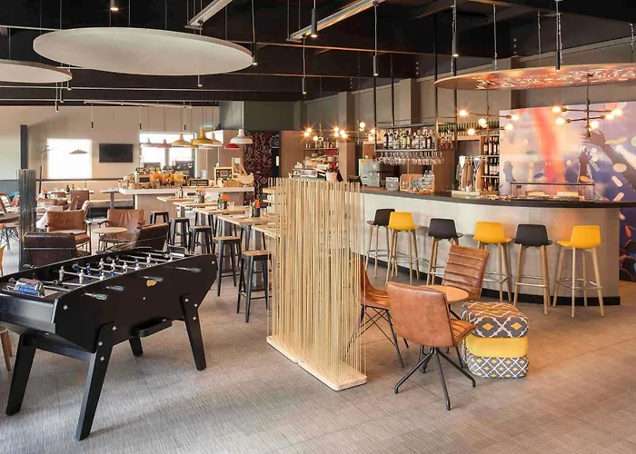 Hotel Ibis Madrid Fuenlabrada