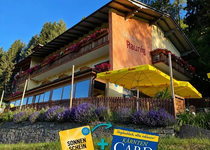 Hotel Restaurant Raunig