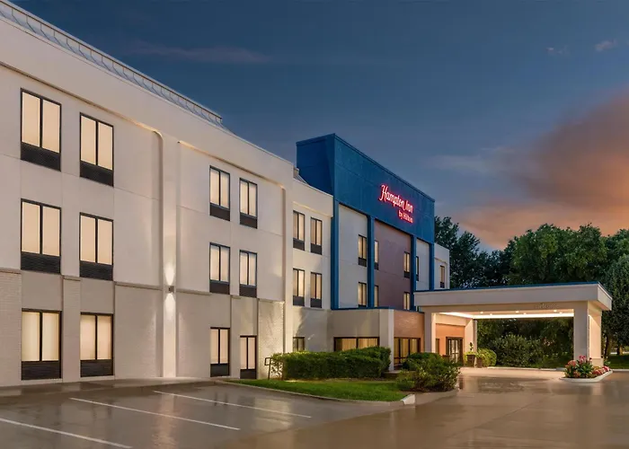 Hampton Inn Olathe