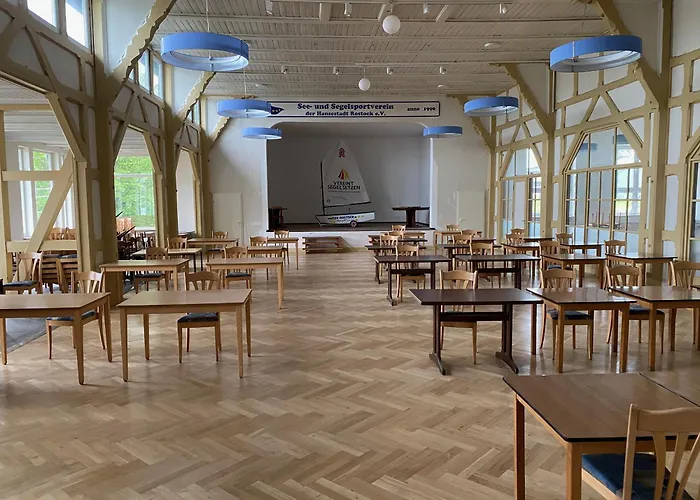 Pension Zum Alten Fährhaus Rostock