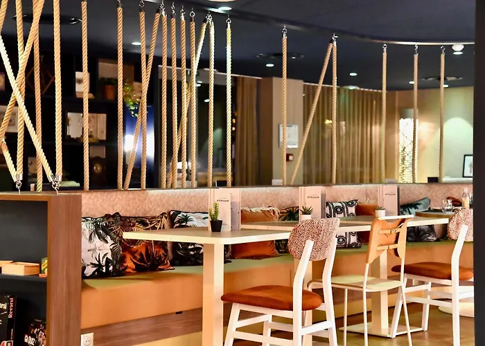 ibis Styles Nantes Reze Aéroport