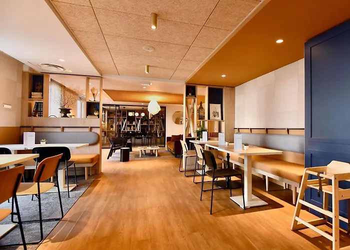 ibis Styles Nantes Reze Aéroport