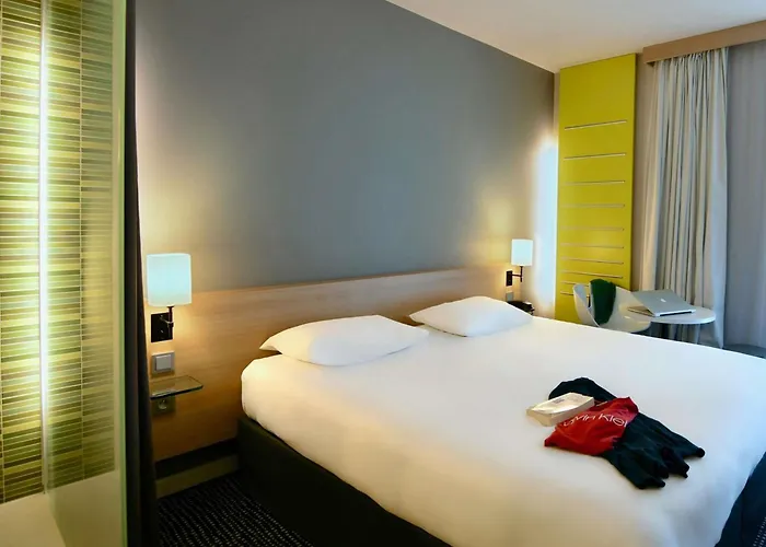 ibis Styles Nantes Reze Aéroport