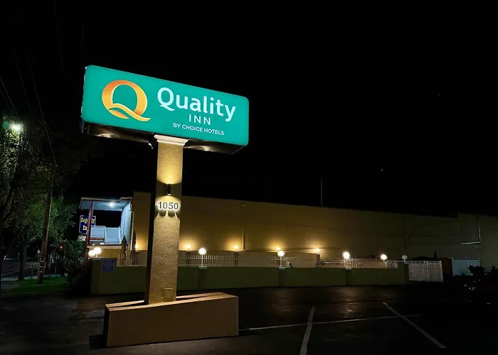 Quality Inn Ukiah