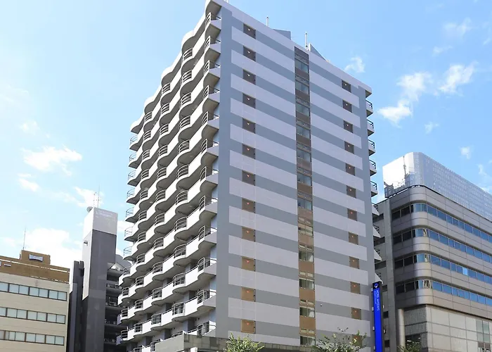 Hotel Mystays Higashi Ikebukuro Tóquio