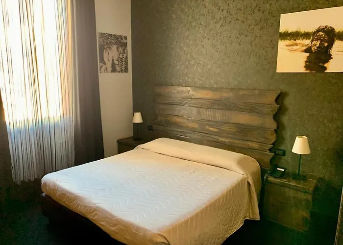 Hotel Bella 'Mbriana