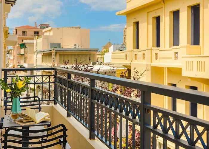 Chania (Crete) Boutique Hotels