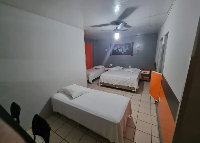 Presidente Hotel Poços de Caldas