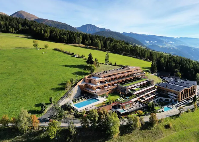 Tratterhof Mountain Sky Hotel Maranza