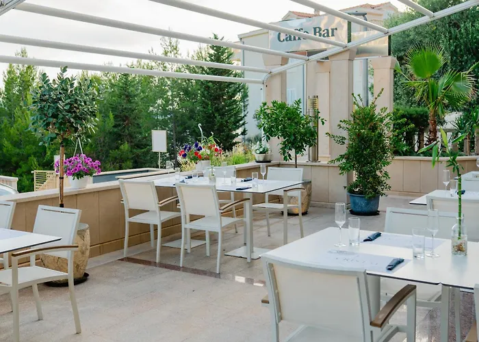 Hotel Villa Miramar Omiš