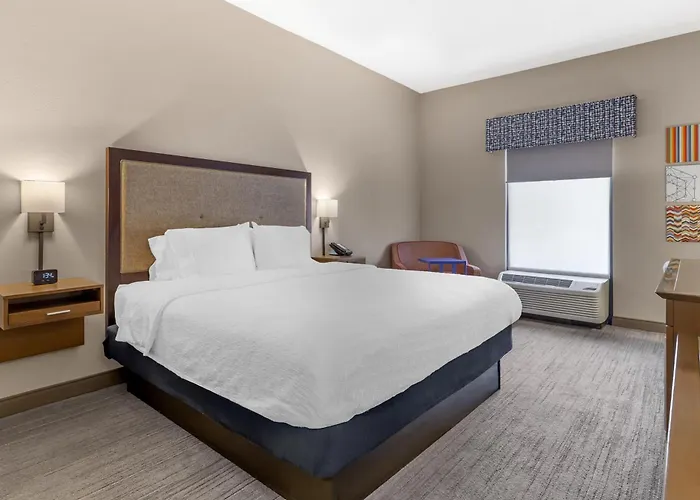 Hampton Inn Washington