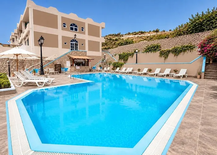 Hotel Porto Castello Fira 