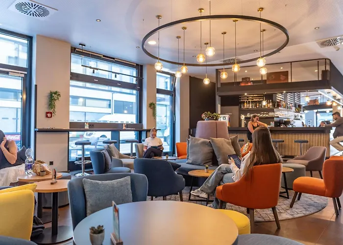 Meininger Hotel Frankfurt Main / Airport Francfort-sur-le-Main